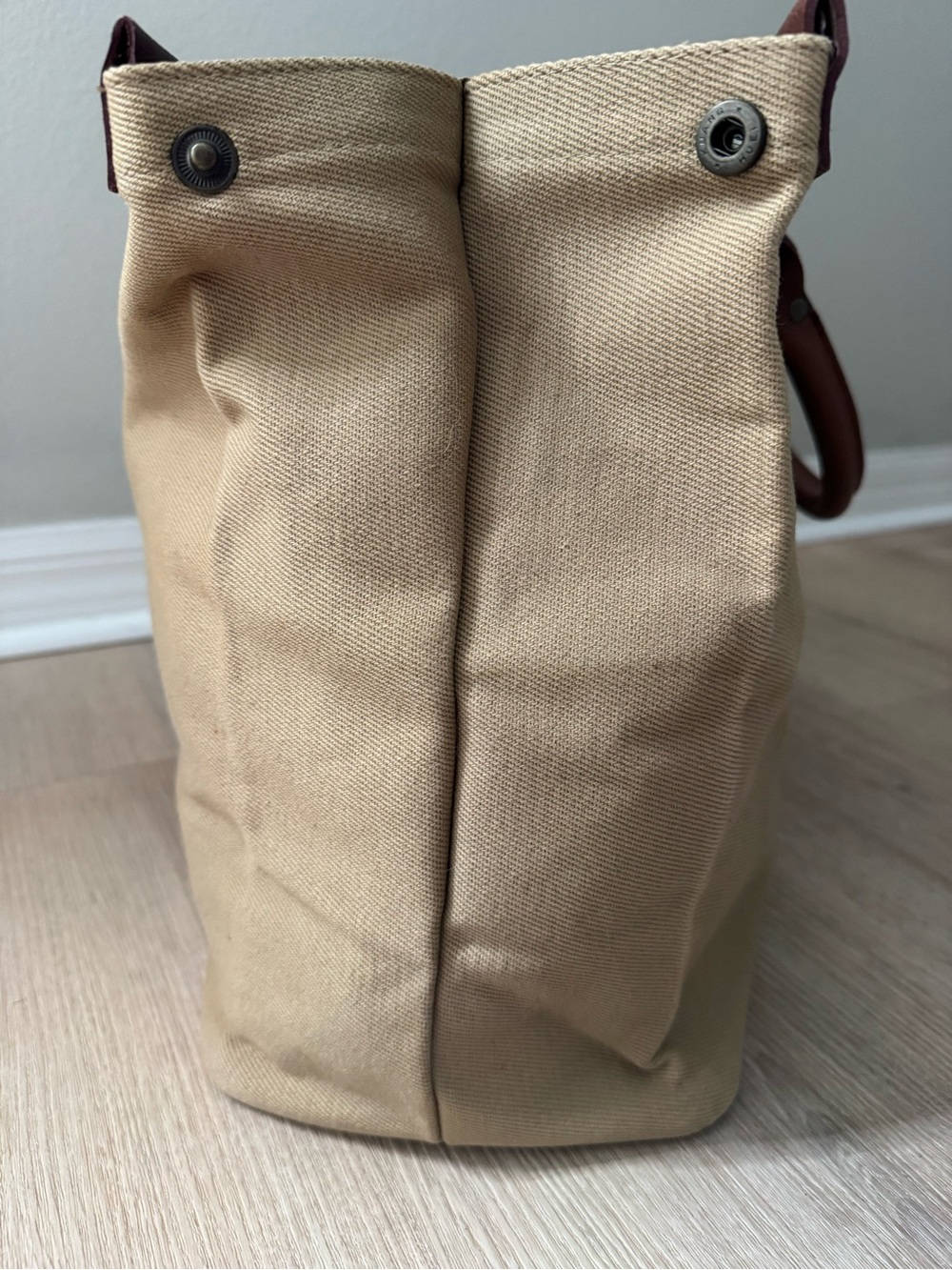 Vintage Banana Republic House Call Bag - Picture 5 of 11